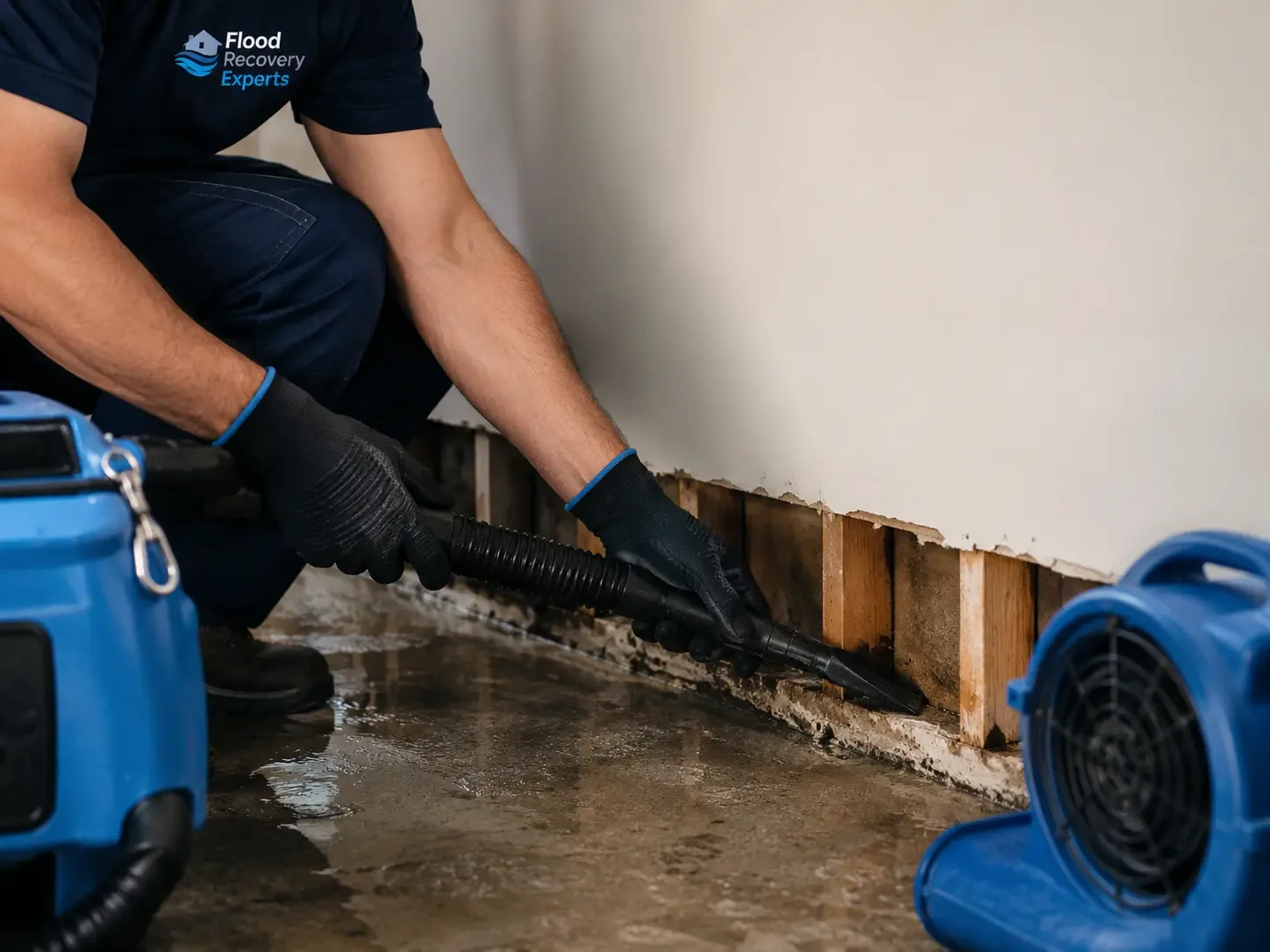 Why choose Flood Damage Cleanup in Dwight, NE